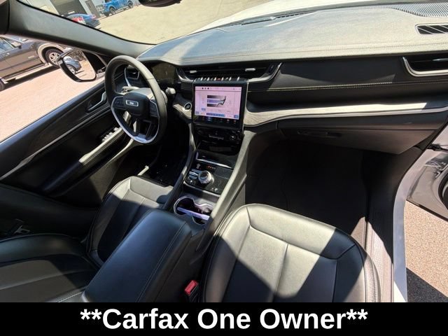 Used 2024 Jeep Grand Cherokee Limited 4xe AWD/4WD image 14