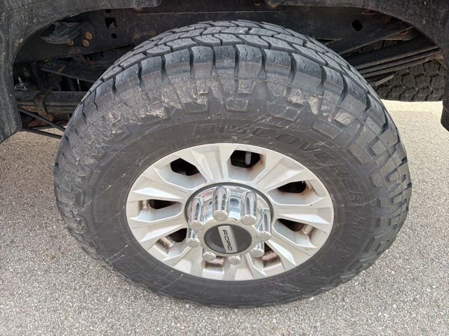 Certified 2020 Ford F350 XL w/ STX Appearance Package image 14