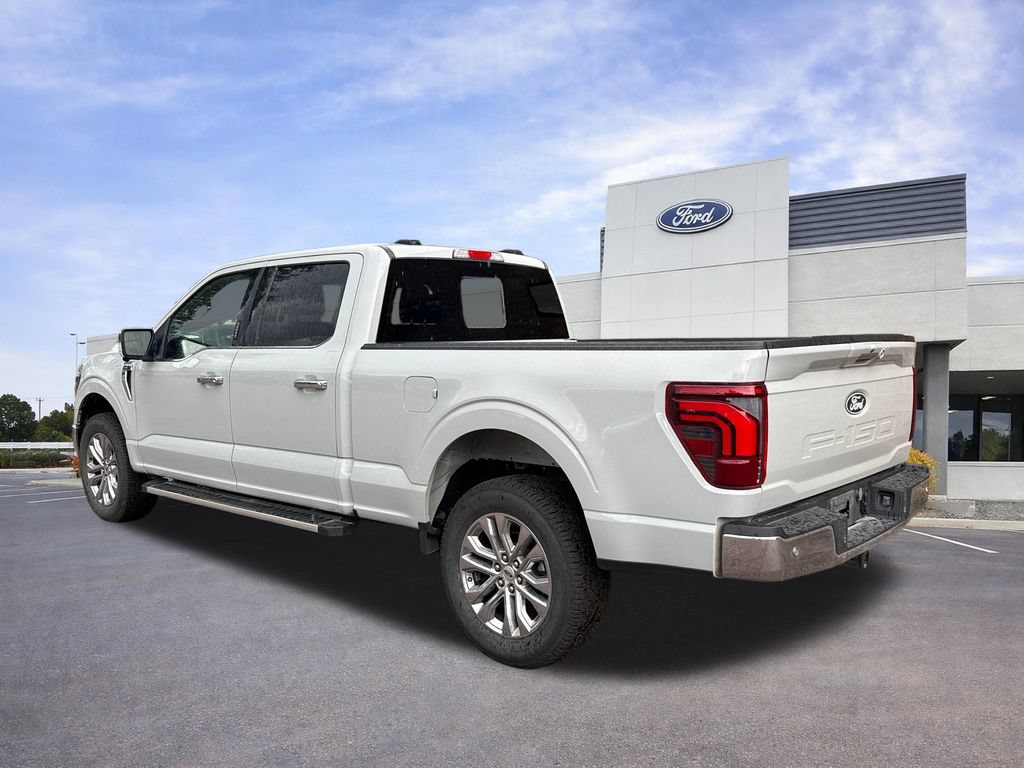 Certified 2024 Ford F150 Lariat AWD/4WD image 6