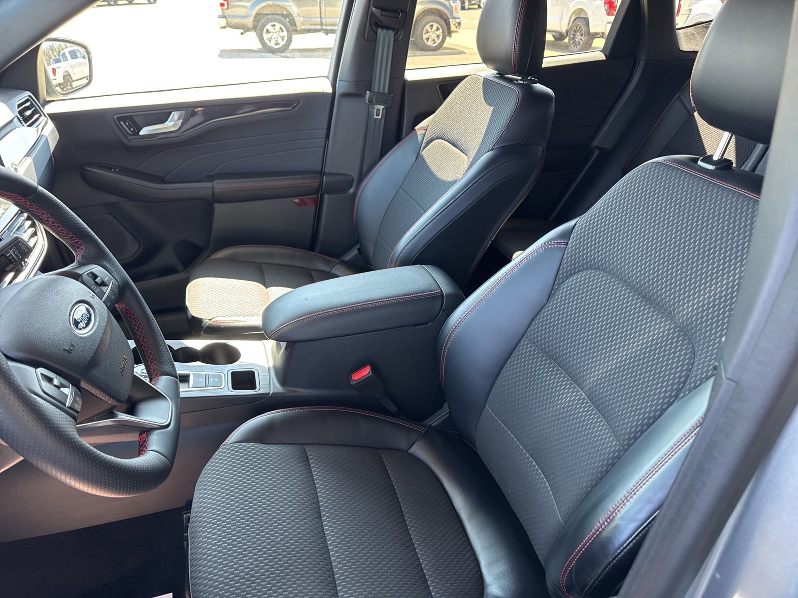 Certified 2024 Ford Escape ST-Line w/ Tech Pack #1 image 24