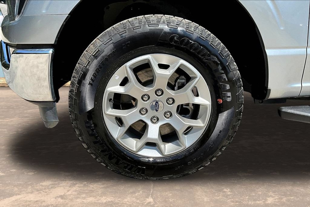 Certified 2023 Ford F150 XLT AWD/4WD image 37