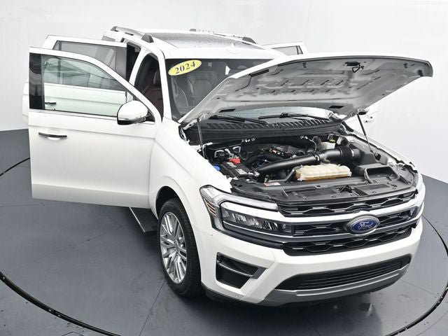 Certified 2024 Ford Expedition Limited AWD/4WD image 39