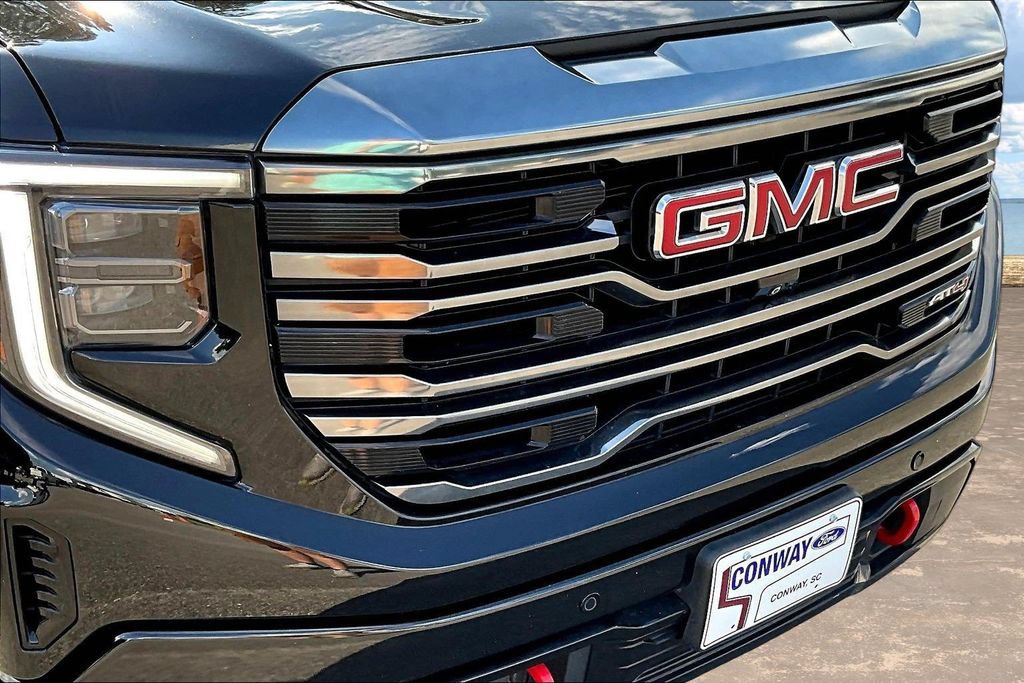 Used 2023 GMC Sierra 1500 AT4 w/ Technology Package AWD/4WD image 35