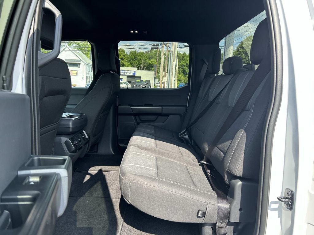 Certified 2026 Ford F150 STX w/ Equipment Group 200A AWD/4WD image 14