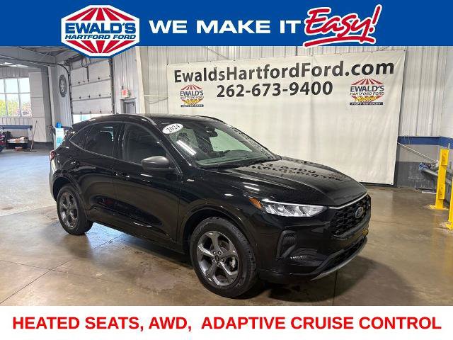 Certified 2024 Ford Escape ST-Line w/ Tech Pack #1