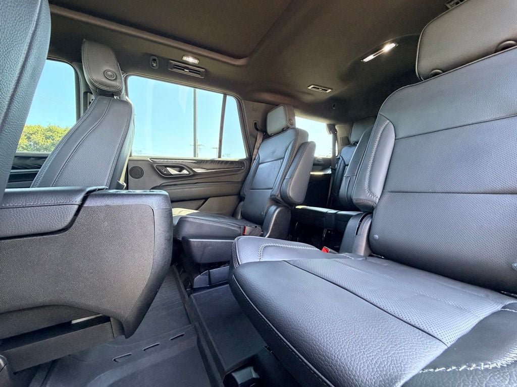 Used 2023 GMC Yukon Denali w/ Max Trailering Package AWD/4WD image 16