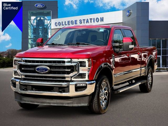 Certified 2020 Ford F250 Lariat w/ Lariat Ultimate Package
