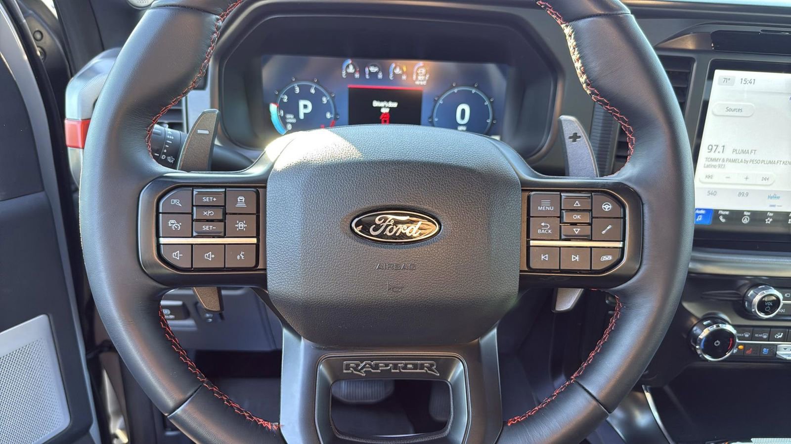 Certified 2025 Ford F150 Raptor image 15