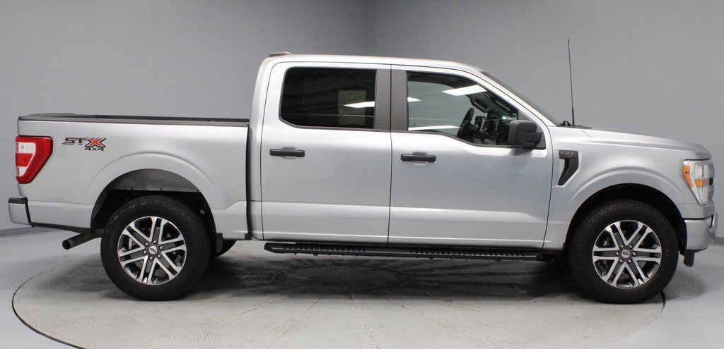 Certified 2022 Ford F150 XL w/ STX Appearance Package image 6