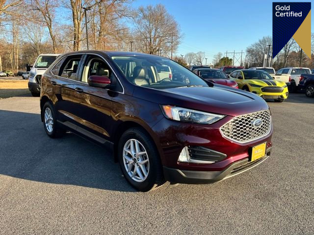 Certified 2024 Ford Edge SEL w/ Convenience Package