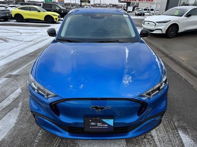 Certified 2025 Ford Mustang Mach-E Premium image 6