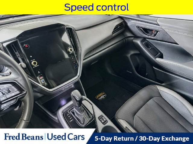 Used 2024 Subaru Crosstrek 2.5i Wilderness w/ Crosstrek Mirror Package AWD/4WD image 30
