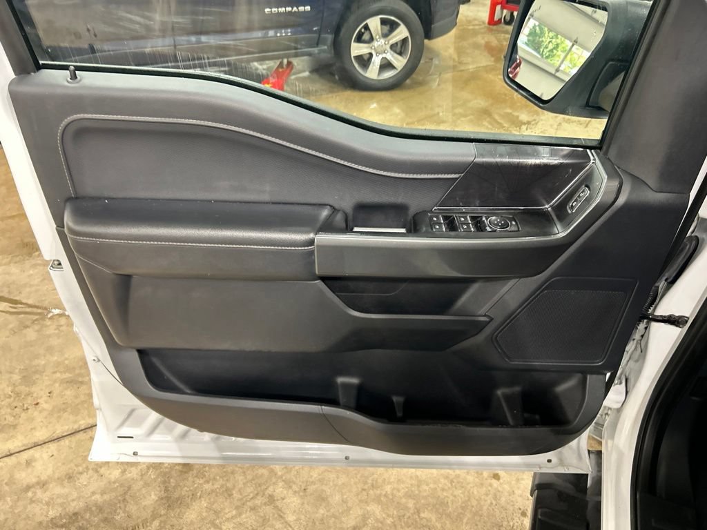 Certified 2023 Ford F150 4x4 SuperCrew image 14