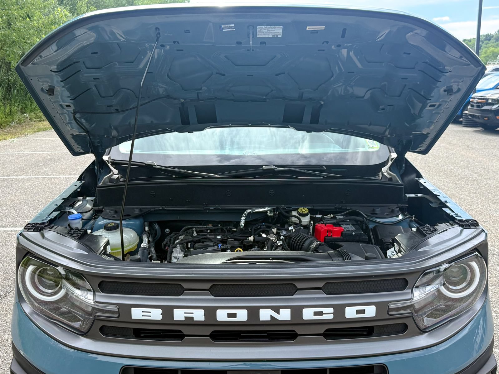 Certified 2023 Ford Bronco Sport Big Bend w/ Convenience Package AWD/4WD image 14