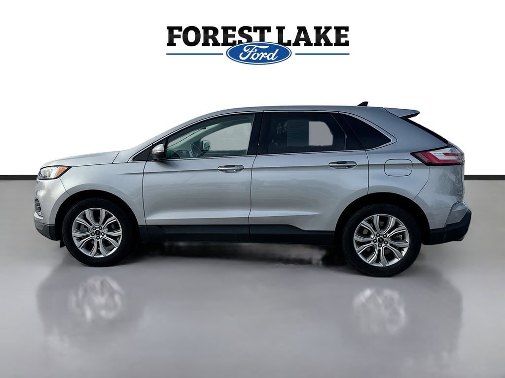 Certified 2024 Ford Edge Titanium image 4