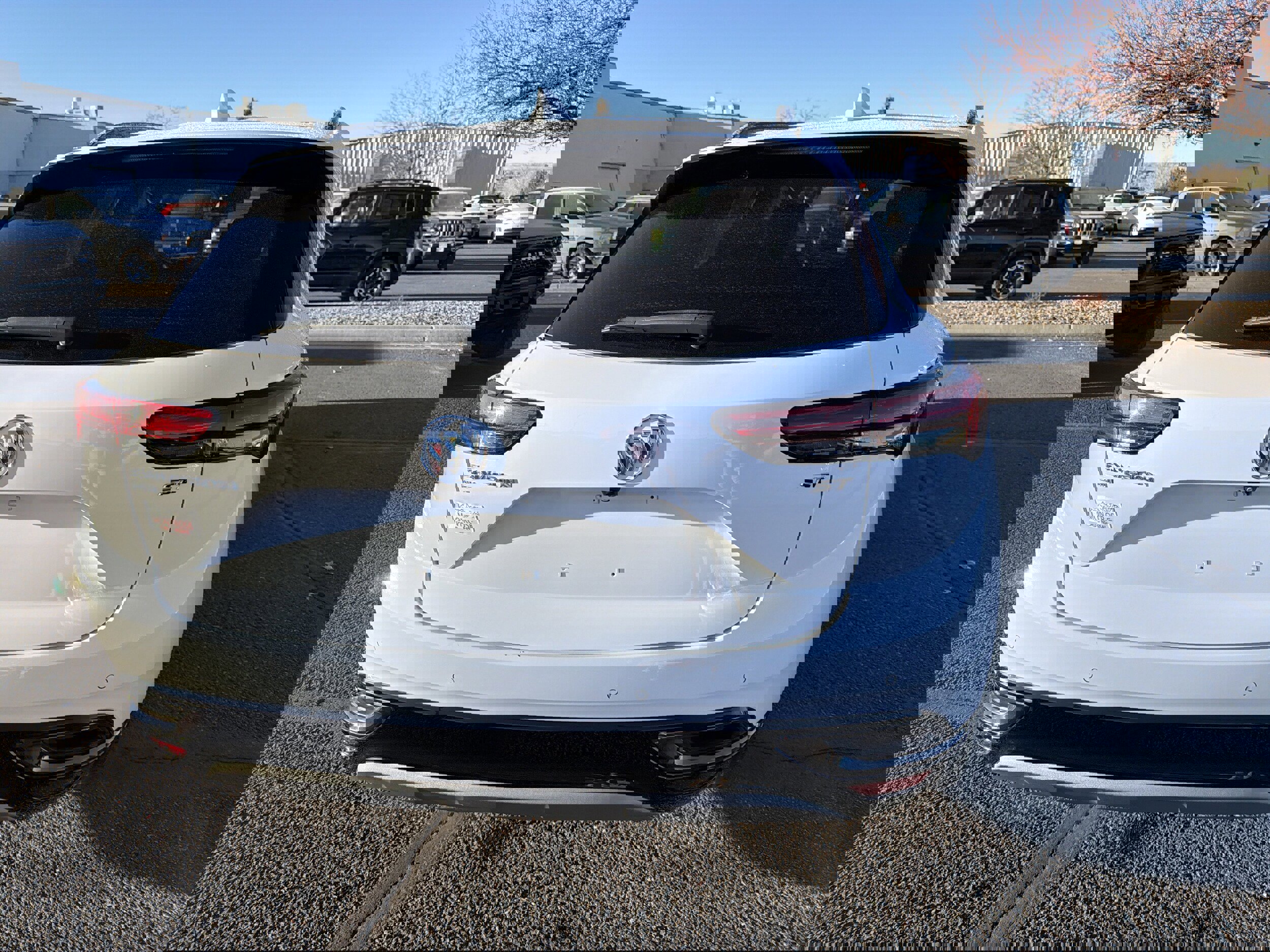 Used 2023 Buick Envision Preferred w/ Sport Touring Package image 3