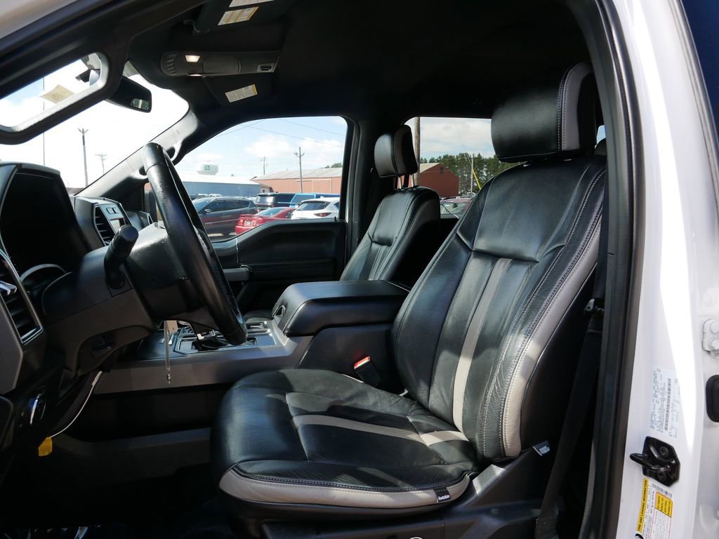 Certified 2018 Ford F150 XLT w/ Equipment Group 302A Luxury image 15