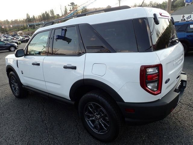 Certified 2023 Ford Bronco Sport Big Bend image 5