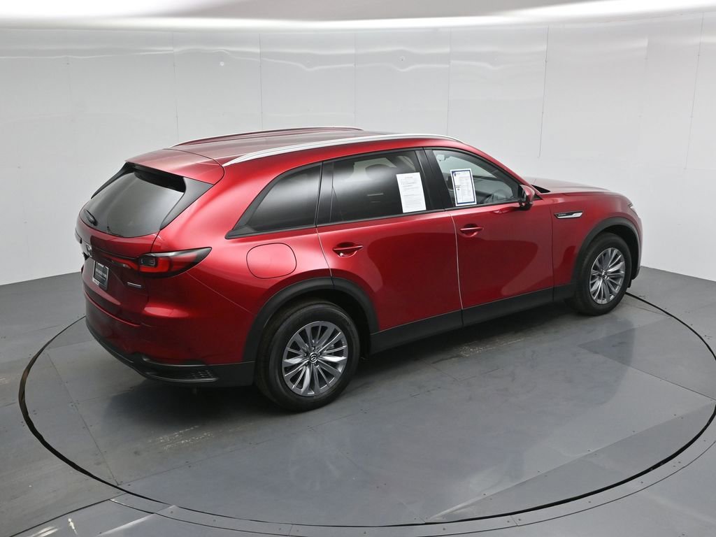 Used 2024 MAZDA CX-90 Plug-In Hybrid w/ Preferred image 43