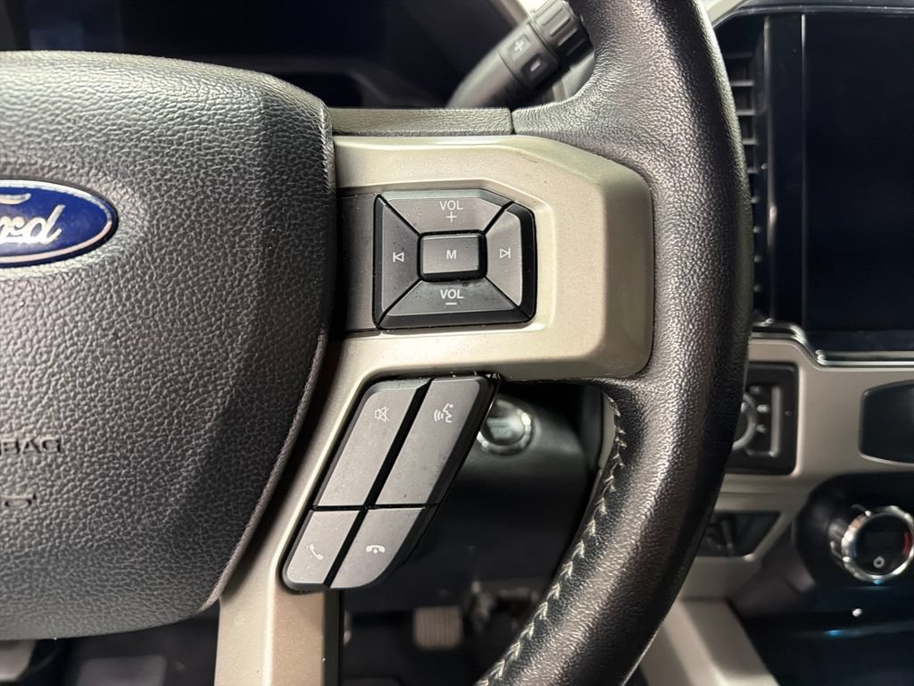 Certified 2022 Ford F250 Lariat w/ Black Appearance Package AWD/4WD image 22