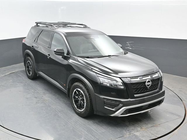 Used 2025 Nissan Pathfinder Rock Creek AWD/4WD image 16