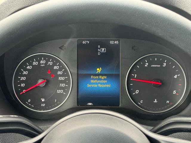 Used 2023 Mercedes-Benz Sprinter 2500 image 10