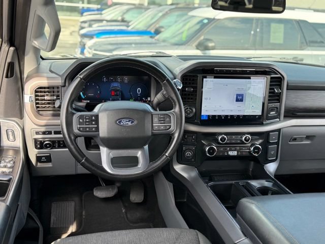 Certified 2024 Ford F150 XLT w/ Equipment Group 302A MID AWD/4WD image 7