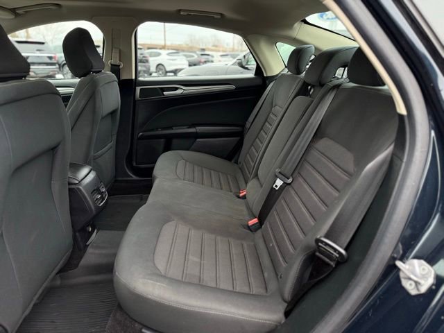 Certified 2020 Ford Fusion SE image 14