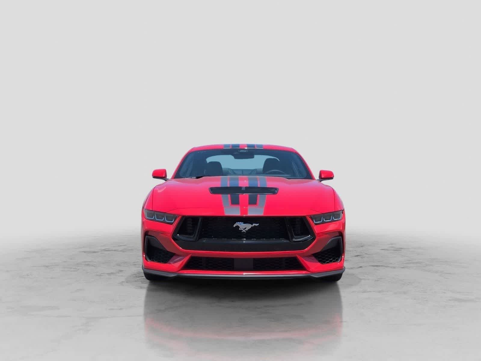 Certified 2025 Ford Mustang GT Premium w/ GT Performance Package RWD image 3