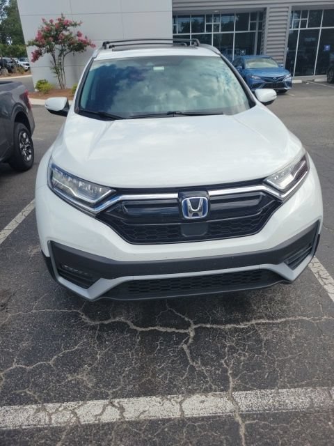 Used 2020 Honda CR-V EX-L image 3