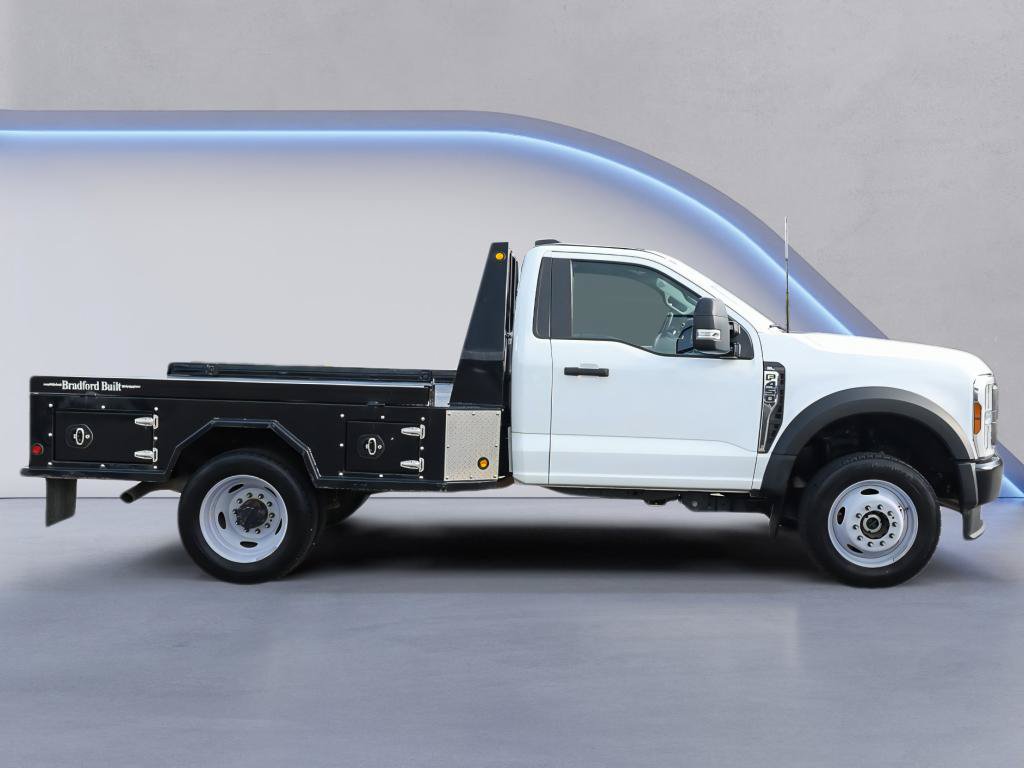 Certified 2024 Ford F450 XL AWD/4WD image 9