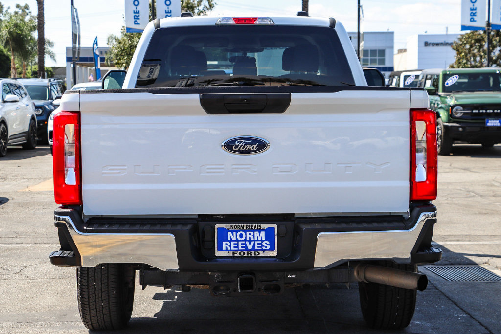 Certified 2026 Ford F250 XLT AWD/4WD image 9
