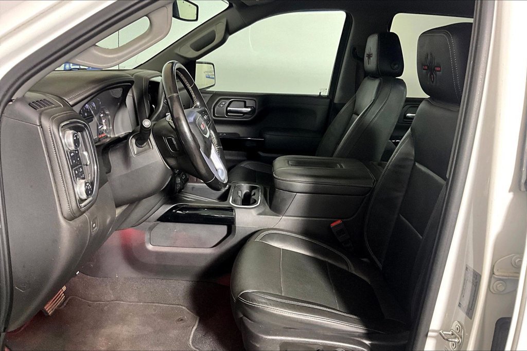 Used 2019 GMC Sierra 1500 SLT w/ SLT Premium Plus Package AWD/4WD image 20