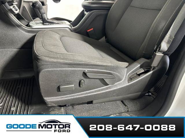 Used 2021 Chevrolet Colorado LT w/ Safety Package AWD/4WD image 12