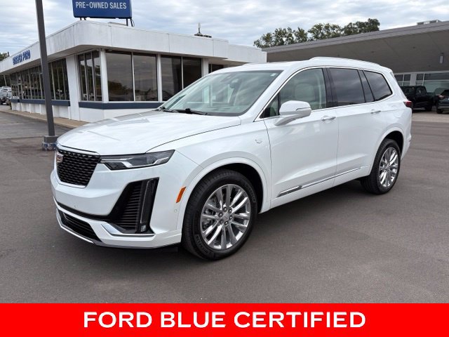 Used 2024 Cadillac XT6 Premium Luxury w/ Technology Package AWD/4WD image 1