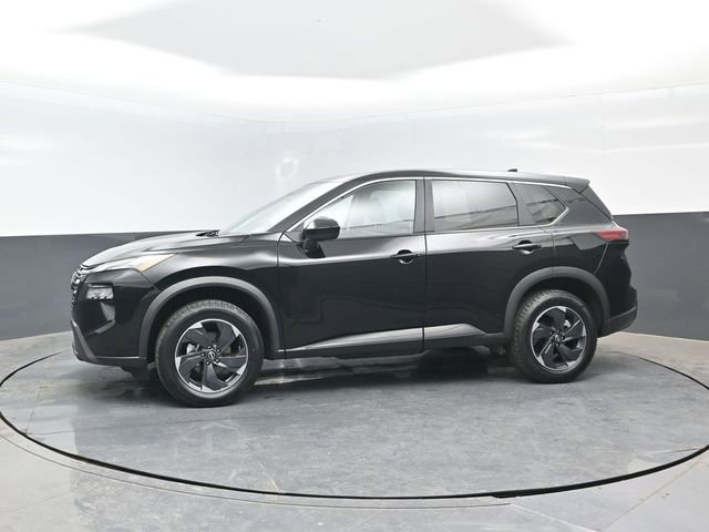 Used 2025 Nissan Rogue SV AWD/4WD image 4