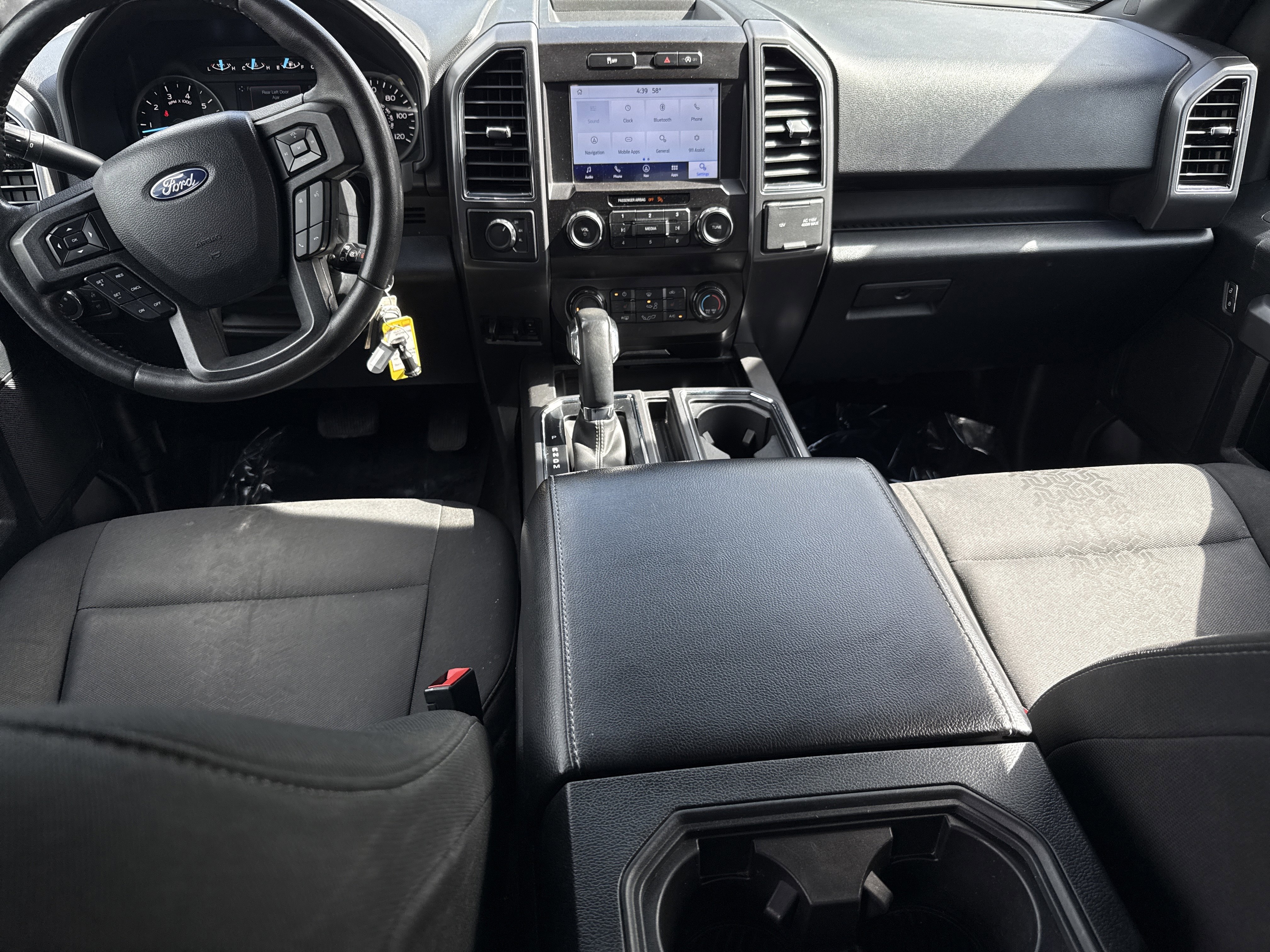 Certified 2019 Ford F150 XLT w/ Equipment Group 302A Luxury AWD/4WD image 9