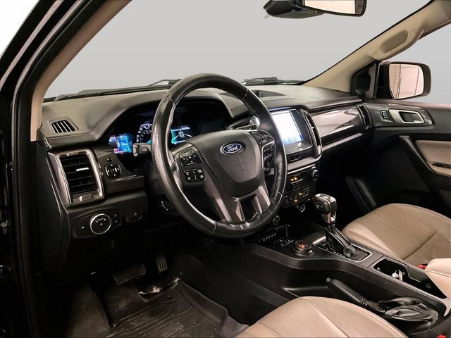 Certified 2021 Ford Ranger Lariat w/ Technology Package AWD/4WD image 12