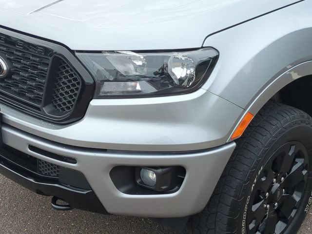 Certified 2023 Ford Ranger XLT w/ Equipment Group 302A High AWD/4WD image 9