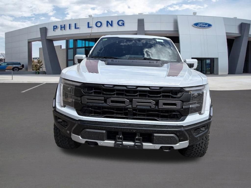 Certified 2025 Ford F150 Raptor image 10