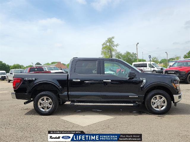 Certified 2024 Ford F150 XLT w/ Mobile Office Package image 6