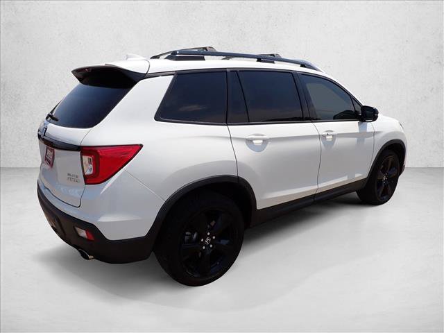 Used 2019 Honda Passport Elite video 4