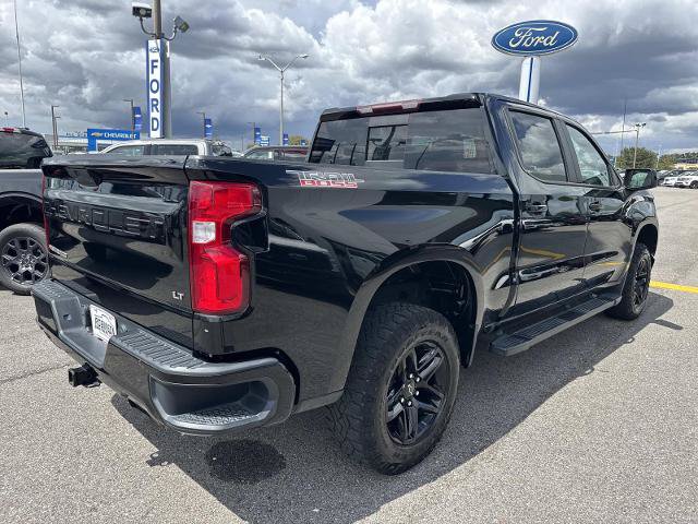 Used 2021 Chevrolet Silverado 1500 LT Trail Boss w/ Convenience Package II AWD/4WD image 5
