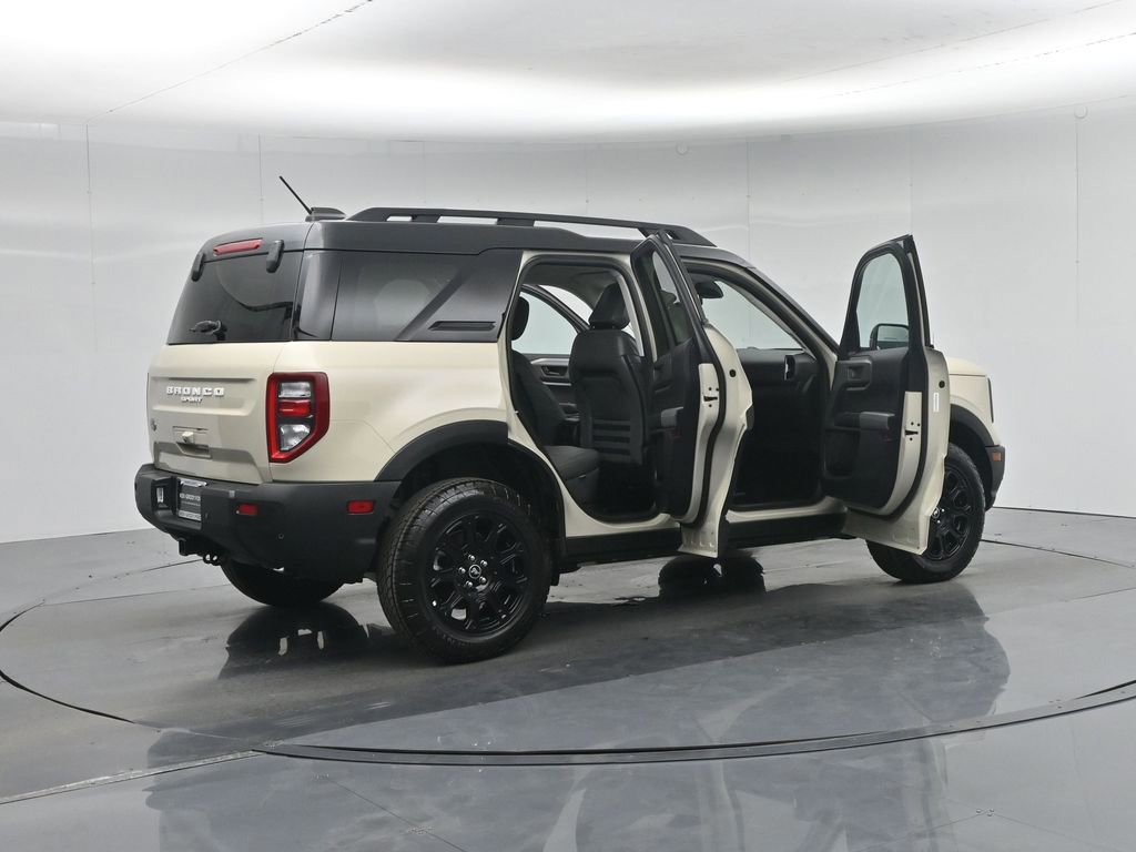 Certified 2025 Ford Bronco Sport Badlands image 35