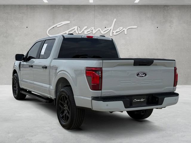 Certified 2024 Ford F150 STX w/ STX Black Appearance Package RWD image 14