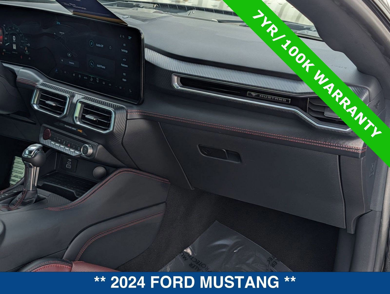 Certified 2024 Ford Mustang GT Premium image 14