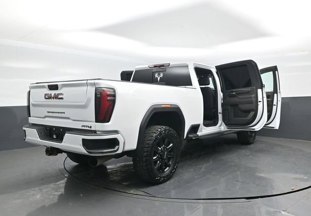 Used 2024 GMC Sierra 2500 AT4 w/ Max Trailering Package AWD/4WD image 27