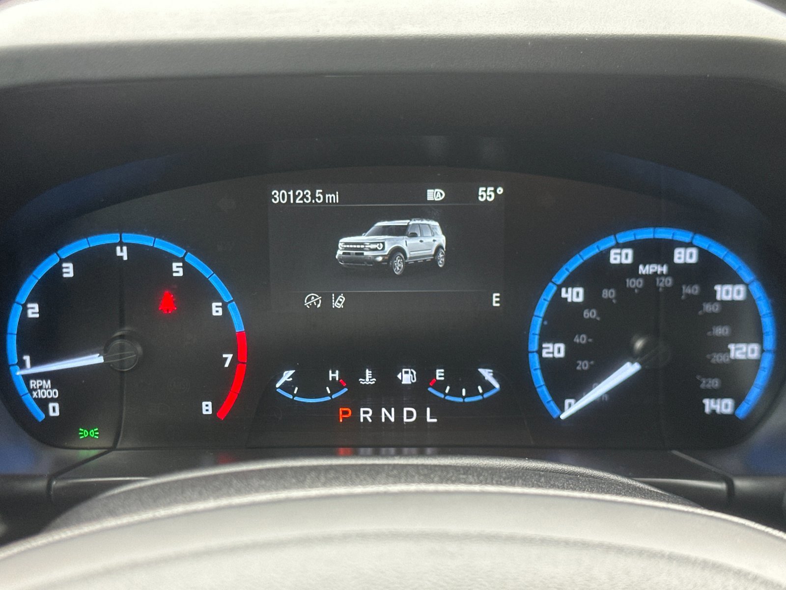 Certified 2023 Ford Bronco Sport Big Bend image 25