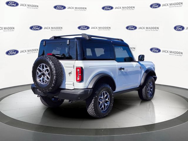 Certified 2025 Ford Bronco Badlands AWD/4WD image 5