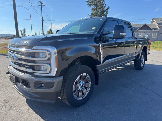 Certified 2026 Ford F350 4x4 Crew Cab Super Duty image 8